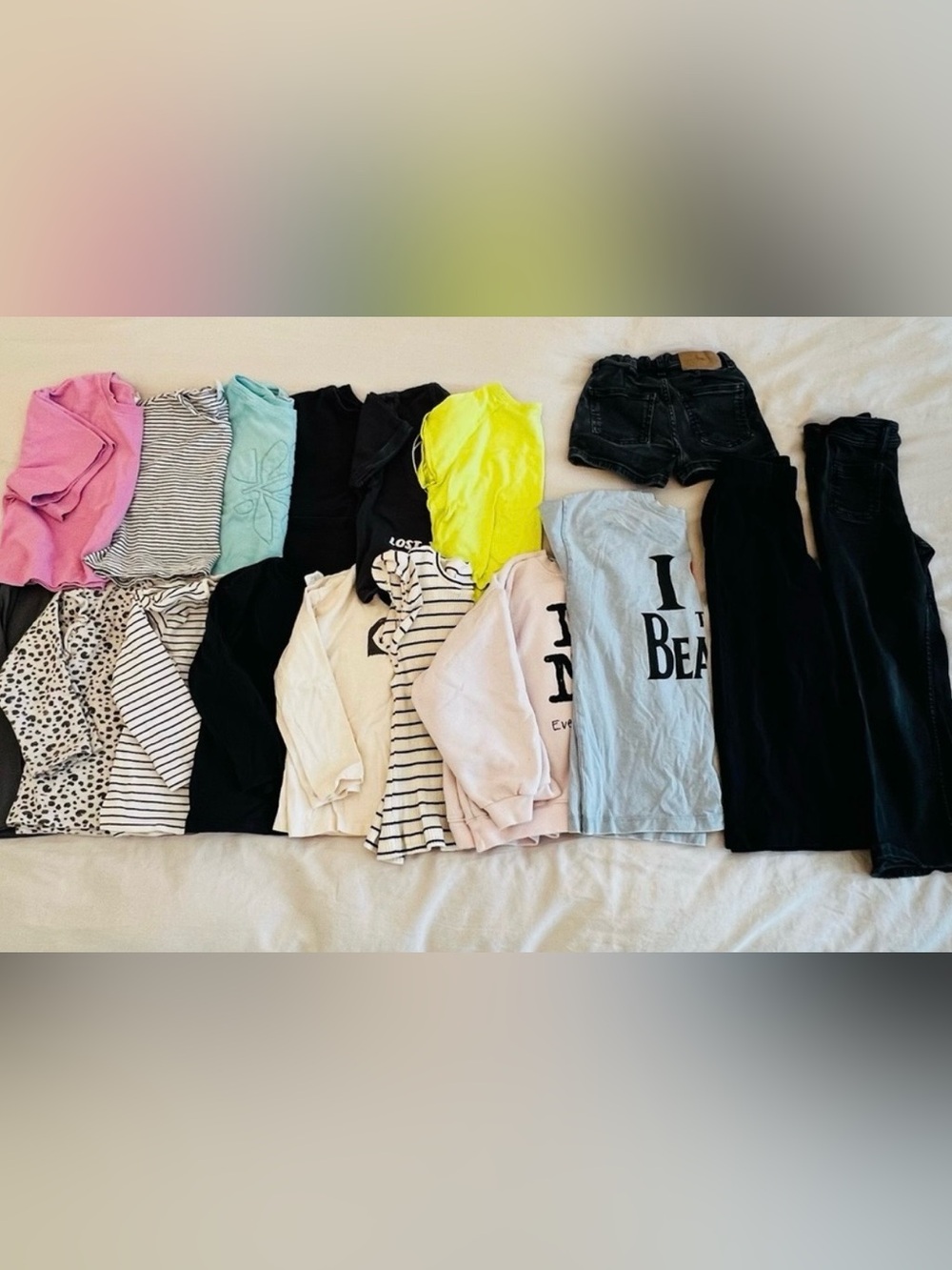 Zara Girls Clothing Lot 5T